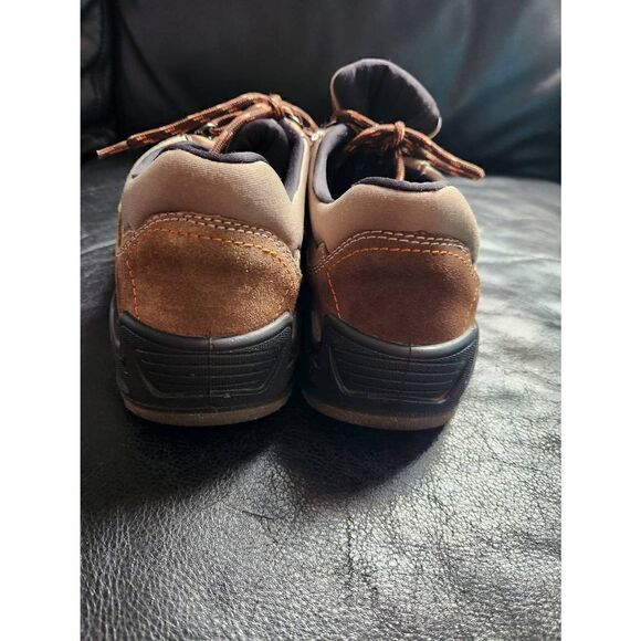 Canyon Creek Brown WATERPROOF hiking shoe size 9 US 42 EUROPEAN - Picture 4 of 9